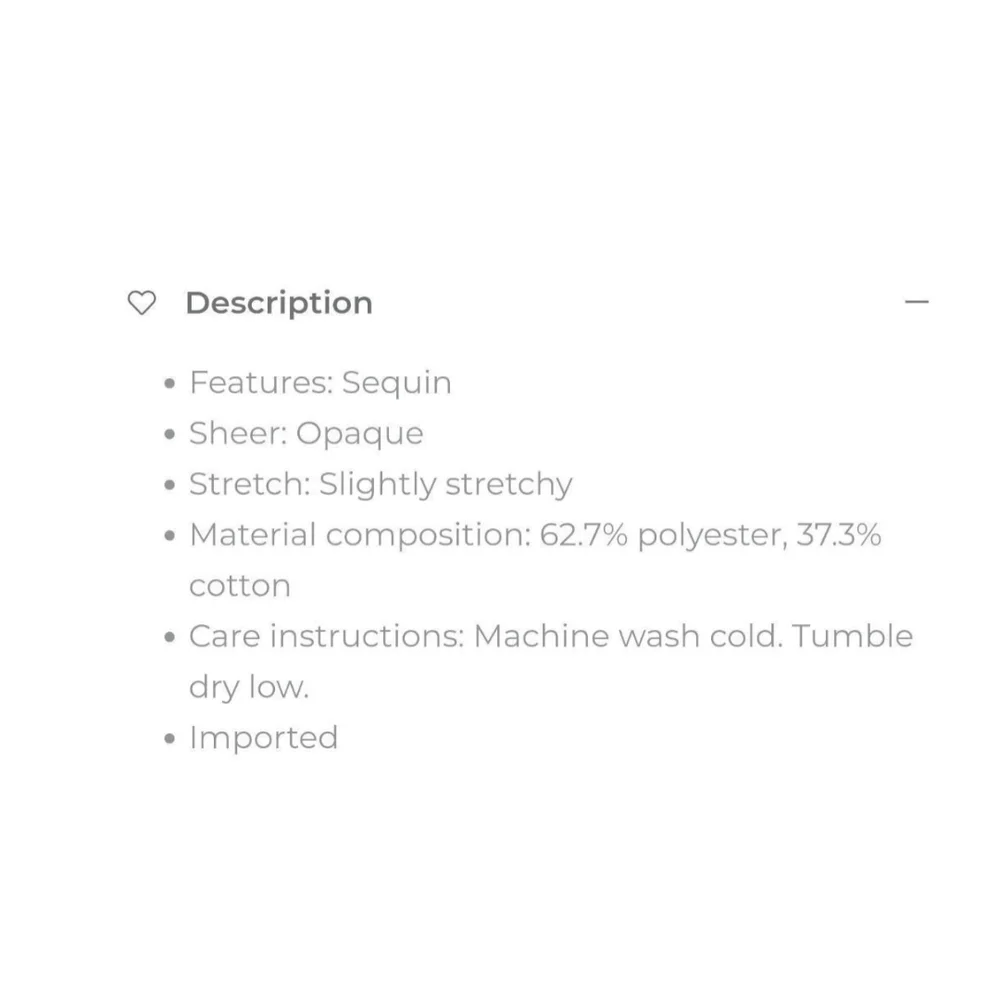 ROUNDTABLE INJ. - Soft Strawberry Pink Heart Pattern Sweatshirt - Picture 11 of 13